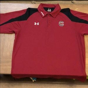 Men’s Gamecocks Performance Polo (Under Armour)